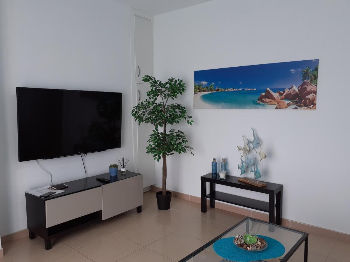 Atico Con Terraza, Centro De 圣克鲁斯-德特内里费 外观 照片