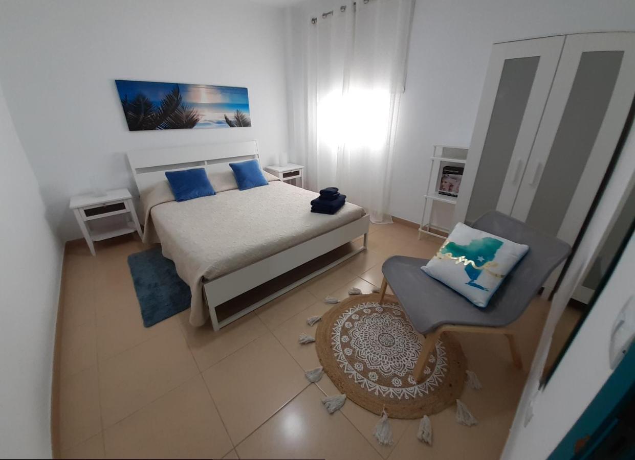 Atico Con Terraza, Centro De 圣克鲁斯-德特内里费 外观 照片