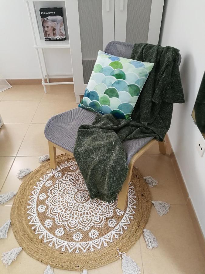 Atico Con Terraza, Centro De 圣克鲁斯-德特内里费 外观 照片